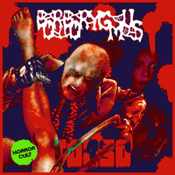 Torso... Hacksaw Carnage